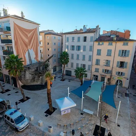 Budgetbnb 35, Sur Les Toits De Apartment